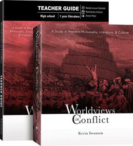 Worldviews In Conflict A Study Western Philosophy Literature Culture Worldviews In Conflict A Study Western Philosophy Literature Culture